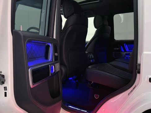 Used 2019 Mercedes-Benz G 63 AMG 4MATIC image 29