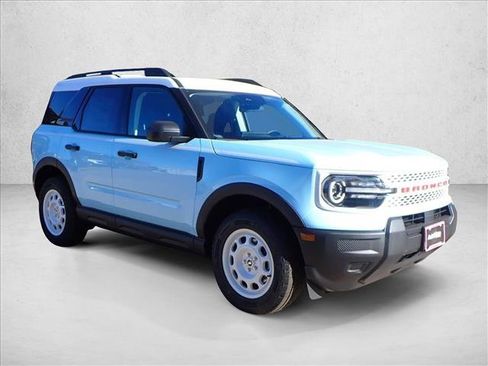 New 2025 Ford Bronco Sport Heritage image 6