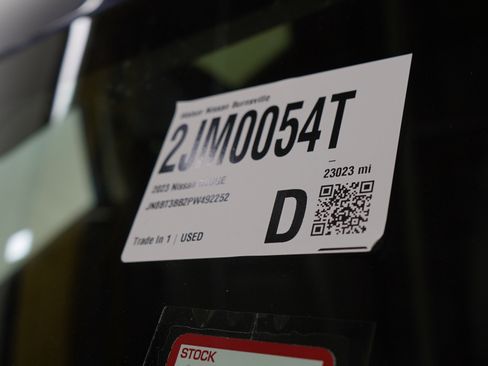 Used 2023 Nissan Rogue SV w/ SV Premium B Package AWD/4WD image 31
