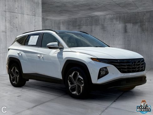 Used 2024 Hyundai Tucson Limited AWD/4WD image 9