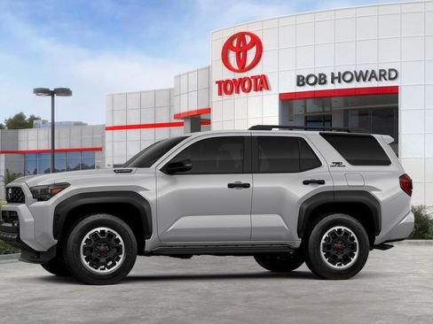 New 2026 Toyota 4Runner TRD Off-Road Premium AWD/4WD image 24