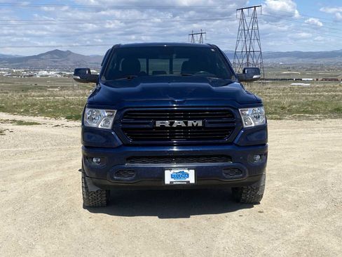 Used 2020 RAM 1500 Big Horn AWD/4WD image 10