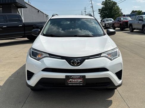 Used 2018 Toyota RAV4 LE w/ All Weather Liner Package AWD/4WD image 18