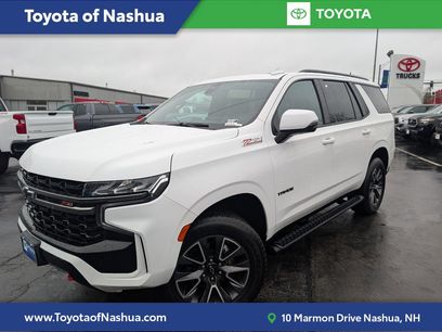 Used 2022 Chevrolet Tahoe Z71 w/ Luxury Package