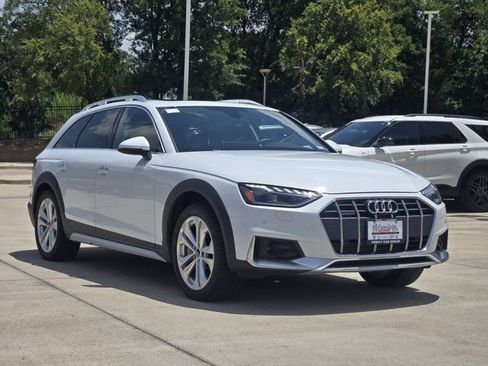 Used 2021 Audi A4 2.0T allroad Premium Plus AWD/4WD image 2