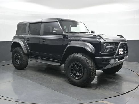 Used 2023 Ford Bronco Raptor AWD/4WD image 4