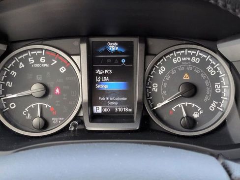 Certified 2022 Toyota Tacoma TRD Sport w/ Technology Package RWD image 25