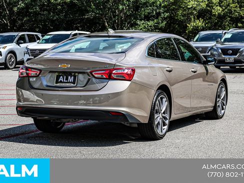 Used 2024 Chevrolet Malibu LT FWD image 6