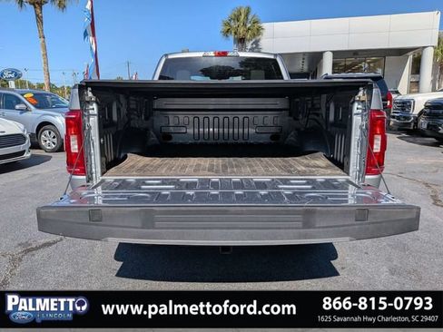Used 2023 Ford F150 XLT w/ Equipment Group 301A Mid RWD image 13