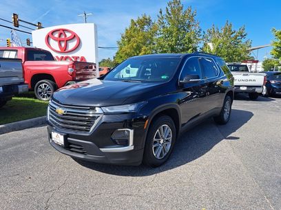 Used 2022 Chevrolet Traverse LT