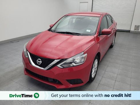 Used 2018 Nissan Sentra SV FWD image 1