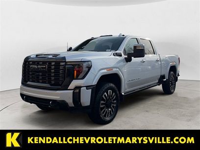 Used 2024 GMC Sierra 3500 Denali Ultimate