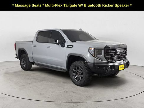 Certified 2024 GMC Sierra 1500 AT4X AWD/4WD image 7