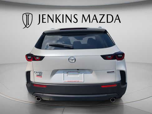 Used 2024 MAZDA CX-50 AWD 2.5 S w/ Select Package image 7