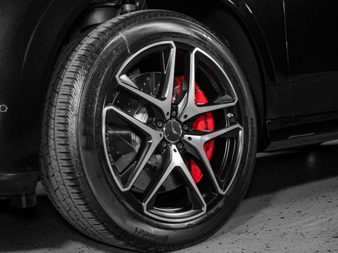 New 2026 Mercedes-Benz GLE 63 AMG S image 31