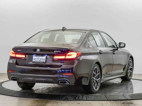 Certified 2023 BMW 540i xDrive w/ Executive Package image 5