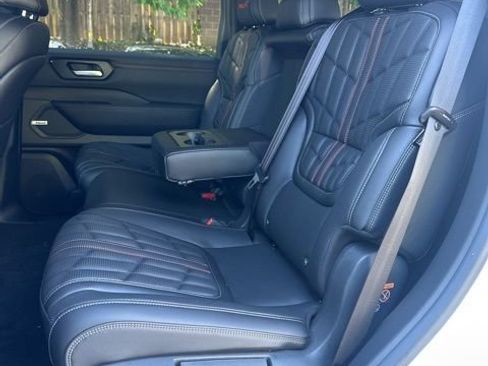 New 2026 Nissan Armada PRO-4X image 21