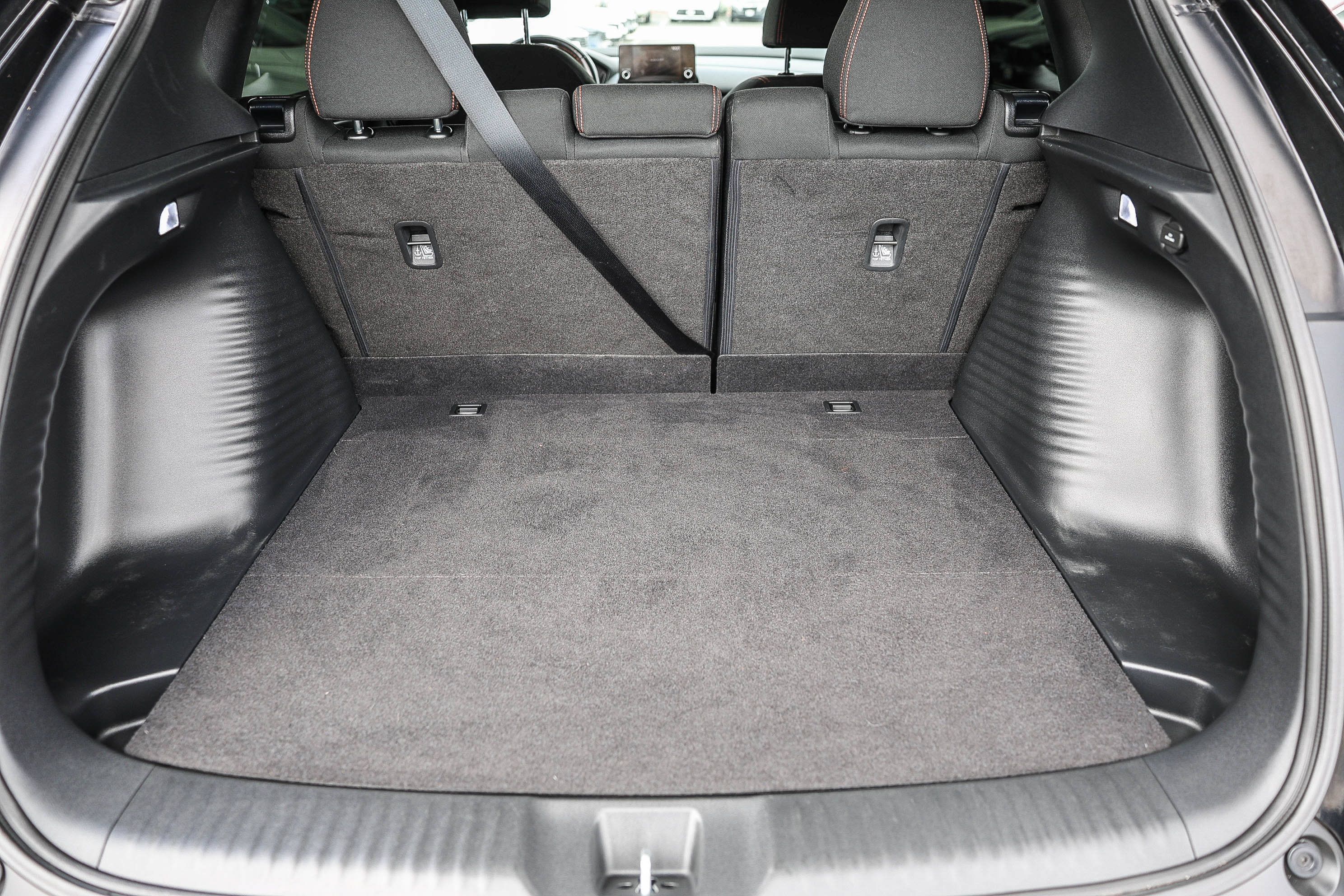 Certified 2025 Honda HR-V Sport image 25
