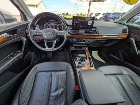 Used 2022 Audi Q5 2.0T Premium Plus AWD/4WD image 11