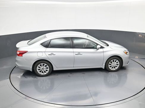 Used 2017 Nissan Sentra S w/ S Style Package FWD image 30