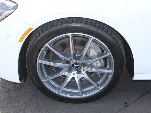 Used 2023 Mercedes-Benz E 350 4MATIC Sedan image 28