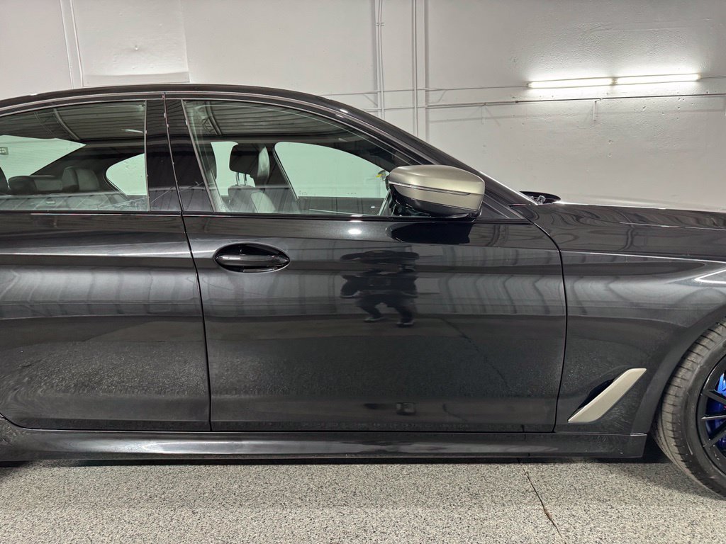 Used 2023 BMW M550i xDrive AWD/4WD image 5