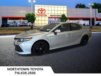 Used 2021 Toyota Camry LE w/ Convenience Package