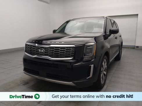 Used 2020 Kia Telluride EX w/ EX Premium Package image 1