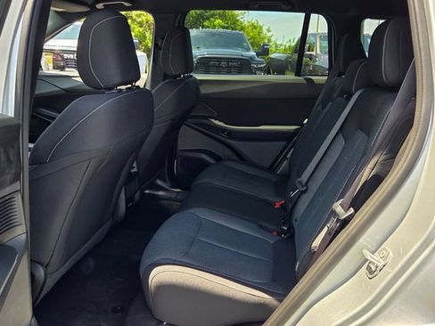 New 2026 Jeep Cherokee Laredo AWD/4WD image 6