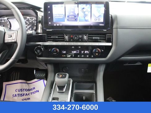 New 2026 Nissan Pathfinder SV image 19