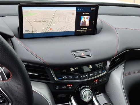 New 2025 Acura TLX SH-AWD w/ A-SPEC Pkg image 12