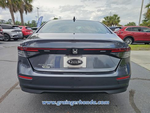 New 2026 Honda Accord SE image 4