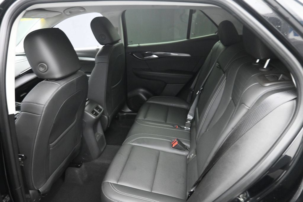 Used 2024 Buick Envision Preferred AWD/4WD image 12
