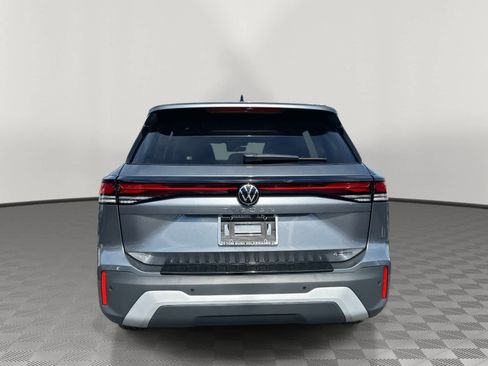 New 2026 Volkswagen Tiguan SE AWD/4WD image 4