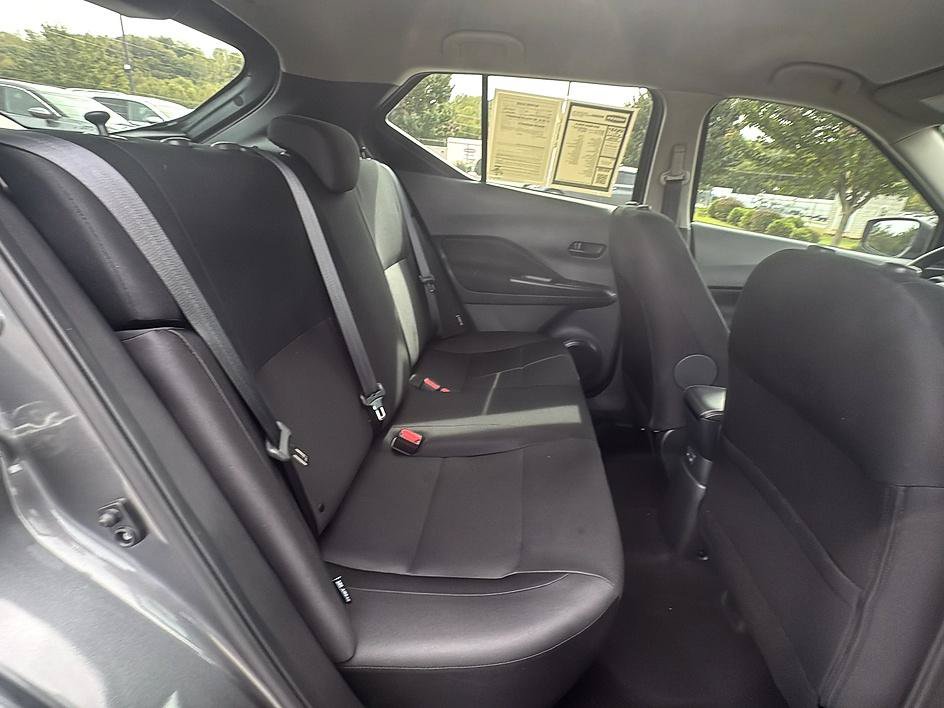 Certified 2024 Nissan Kicks S FWD image 23