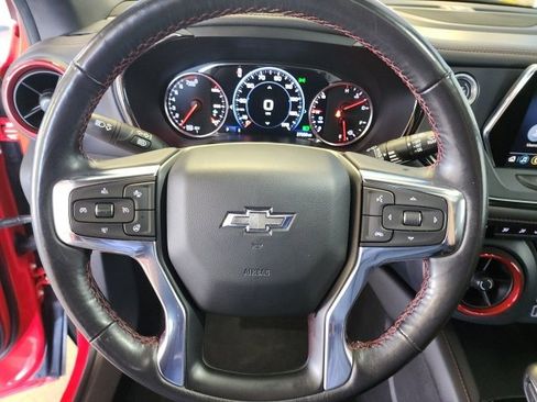 Used 2022 Chevrolet Blazer RS w/ Enhanced Convenience Package image 22