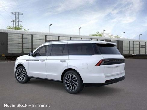New 2025 Lincoln Navigator Black Label image 50