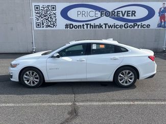 Used 2024 Chevrolet Malibu LT video 2