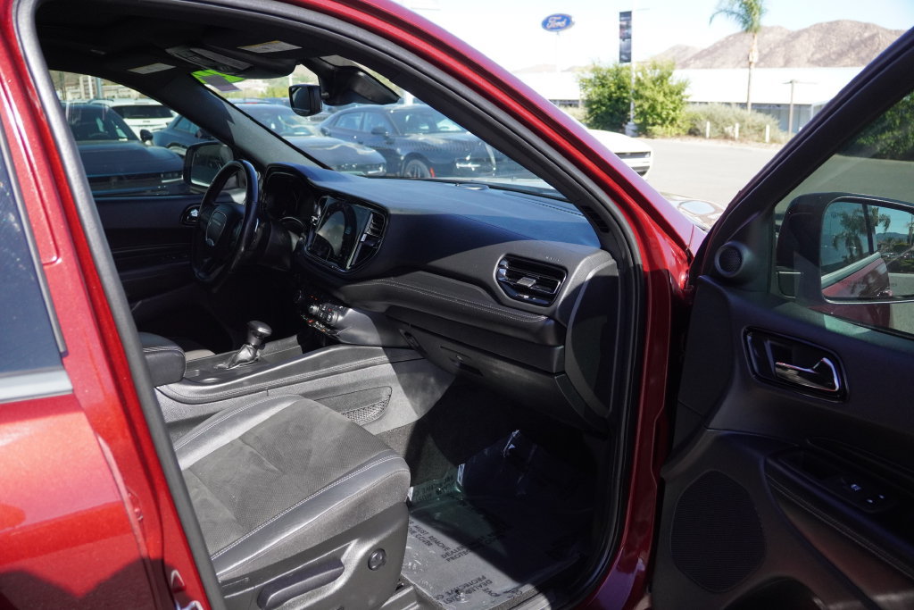 Used 2022 Dodge Durango GT RWD image 37