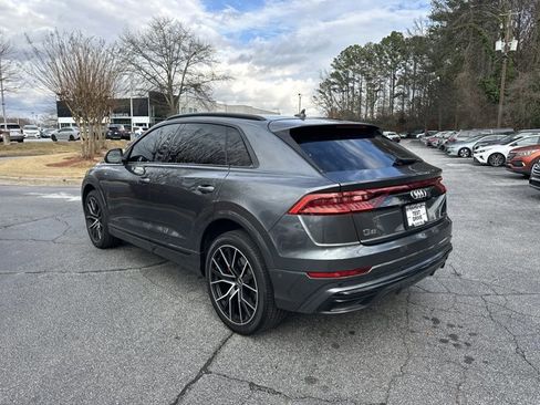 Used 2021 Audi Q8 Premium Plus image 8