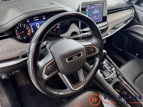 Used 2022 Jeep Compass Latitude w/ Convenience Group AWD/4WD image 11