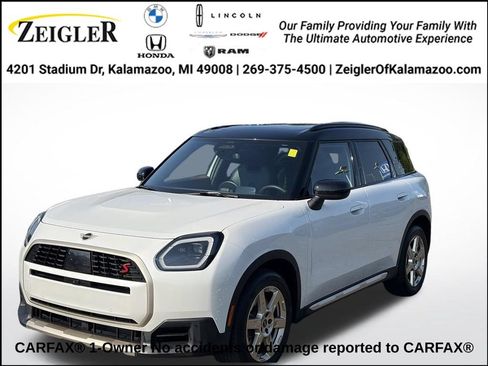 Used 2025 MINI Cooper Countryman S w/ Comfort Package Max AWD/4WD image 1