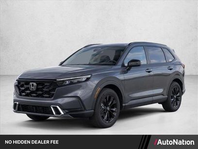 New 2026 Honda CR-V Sport Touring