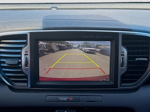 Used 2017 Kia Sportage SX image 12