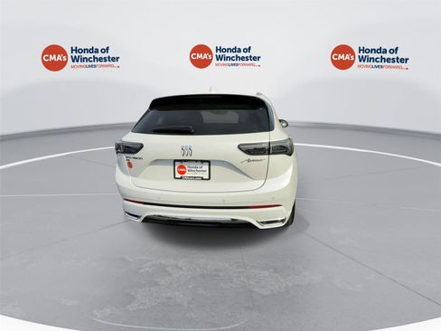 Used 2024 Buick Envision Avenir AWD/4WD image 7