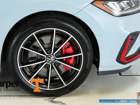 Used 2025 Volkswagen Jetta GLI Autobahn FWD image 14