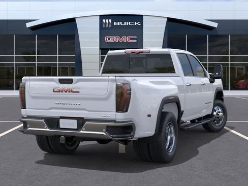 New 2026 GMC Sierra 3500 SLT w/ Texas SLT Premium Package image 4