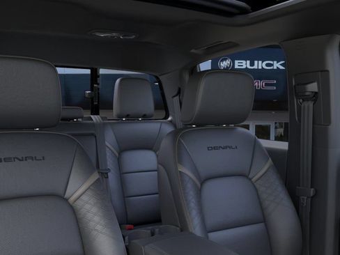 New 2026 GMC Canyon Denali AWD/4WD image 24