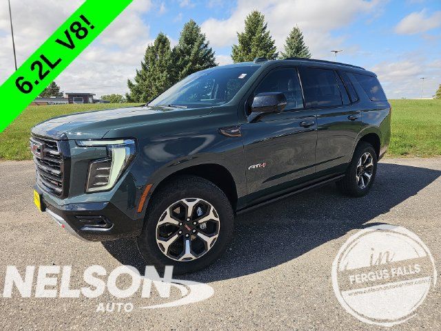 Used 2026 GMC Yukon AT4 Ultimate w/ LPO, Floor Liner Package AWD/4WD 360° Tour