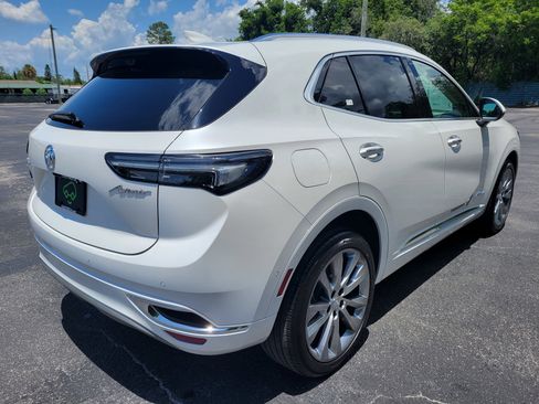 Certified 2023 Buick Envision Avenir AWD/4WD image 5